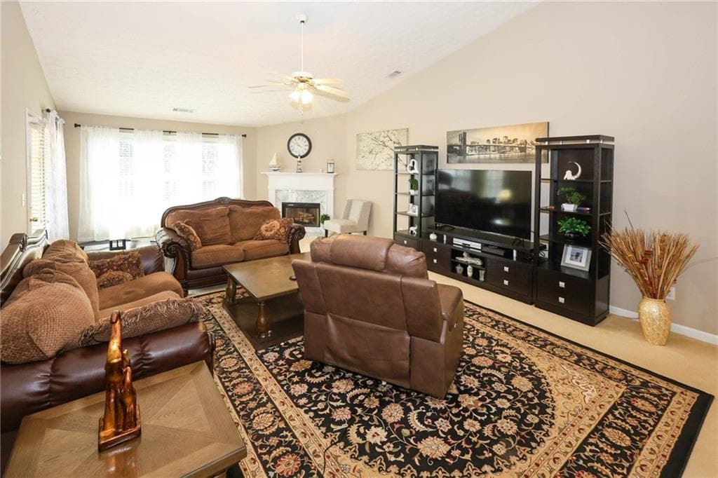 3 bedroom, 2 bathroom, 1,831 sq ft single family residence for sale at 1421 Culverstone Drive, Lawrenceville, GA 30043 — photo 3