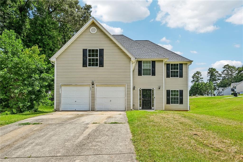 5 bedroom, 2 bathroom, 2,402 sq ft single family residence under contract at 2083 Dylan Court, Ellenwood, GA 30294 — photo 9