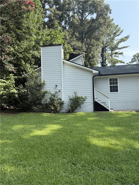 2 bedroom, 2 bathroom duplex for rent at 1286 N Lea Court A, Smyrna, GA 30080 for $1,700 a month — photo 1 of 18
