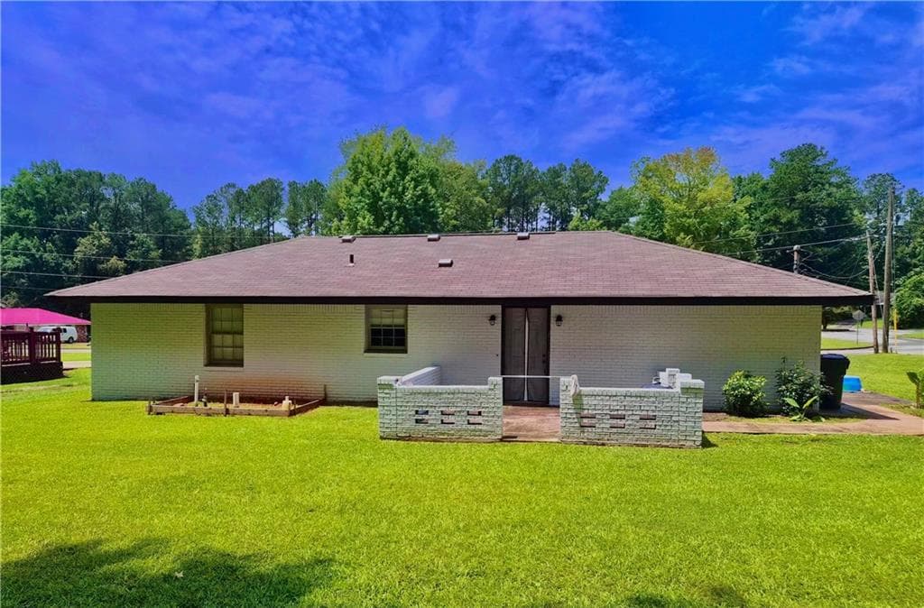 3 bedroom, 1 bathroom, 1,074 sq ft single family residence for sale at 122 Longstreet Circle, Oxford, GA 30054 — photo 9