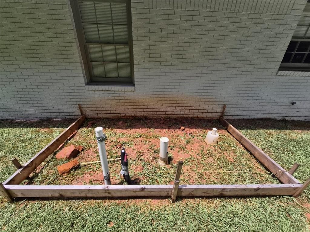 3 bedroom, 1 bathroom, 1,074 sq ft single family residence for sale at 122 Longstreet Circle, Oxford, GA 30054 — photo 10