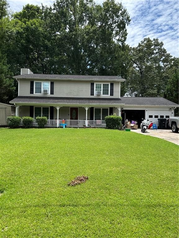 27 Pine Bower Road