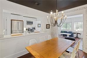 2 bedroom, 2 bathroom, 1,392 sq ft condominium for rent at 134 Elysian Way, Atlanta, GA 30327 for $2,350 a month — photo 10