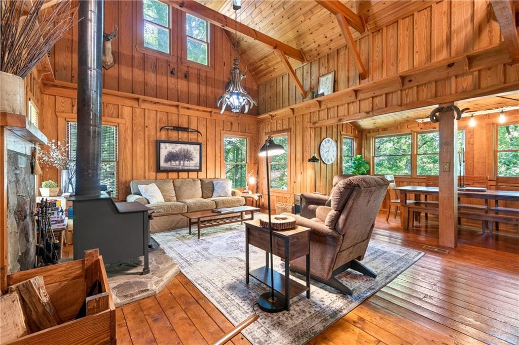 2 bedroom, 2 bathroom, 1,264 sq ft single family residence for sale at 189 Wexford Way, Lakemont, GA 30552 — photo 5