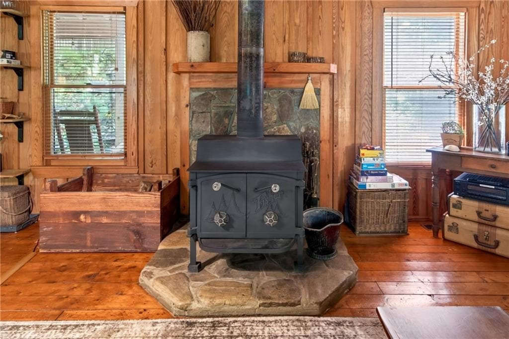 2 bedroom, 2 bathroom, 1,264 sq ft single family residence for sale at 189 Wexford Way, Lakemont, GA 30552 — photo 6