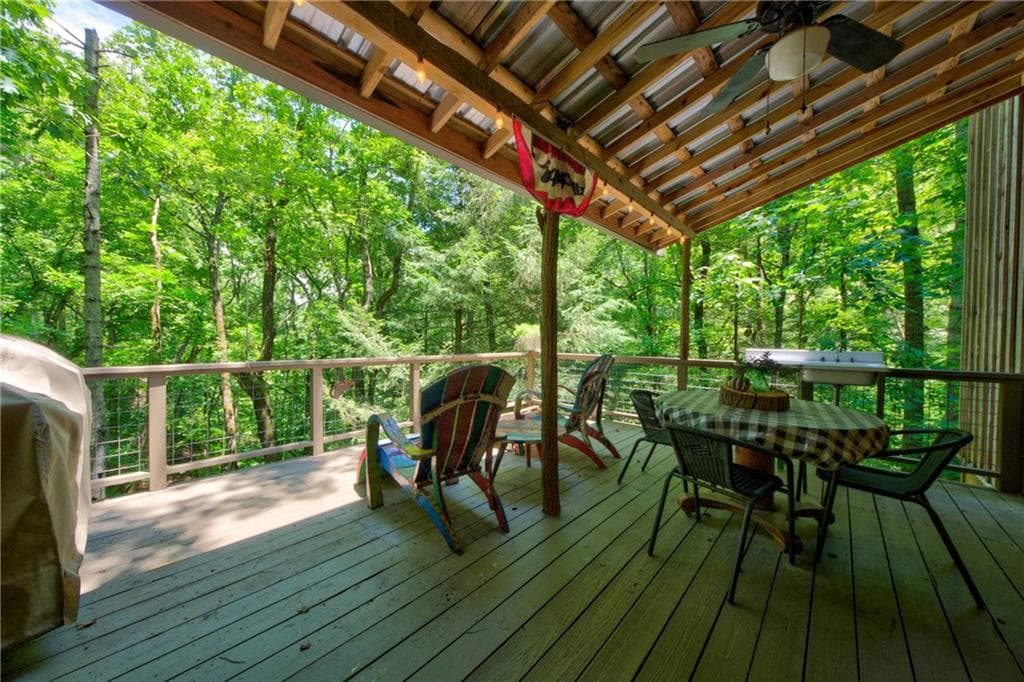 2 bedroom, 2 bathroom, 1,264 sq ft single family residence for sale at 189 Wexford Way, Lakemont, GA 30552 — photo 9