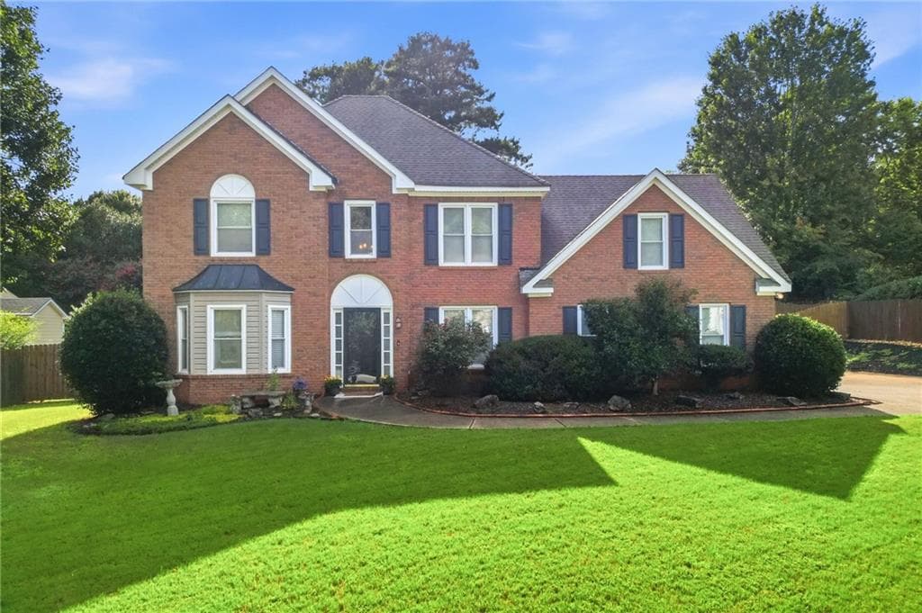 4 bedroom, 3 bathroom, 2,397 sq ft single family residence under contract at 1096 Angel Lane, Powder Springs, GA 30127 — photo 2