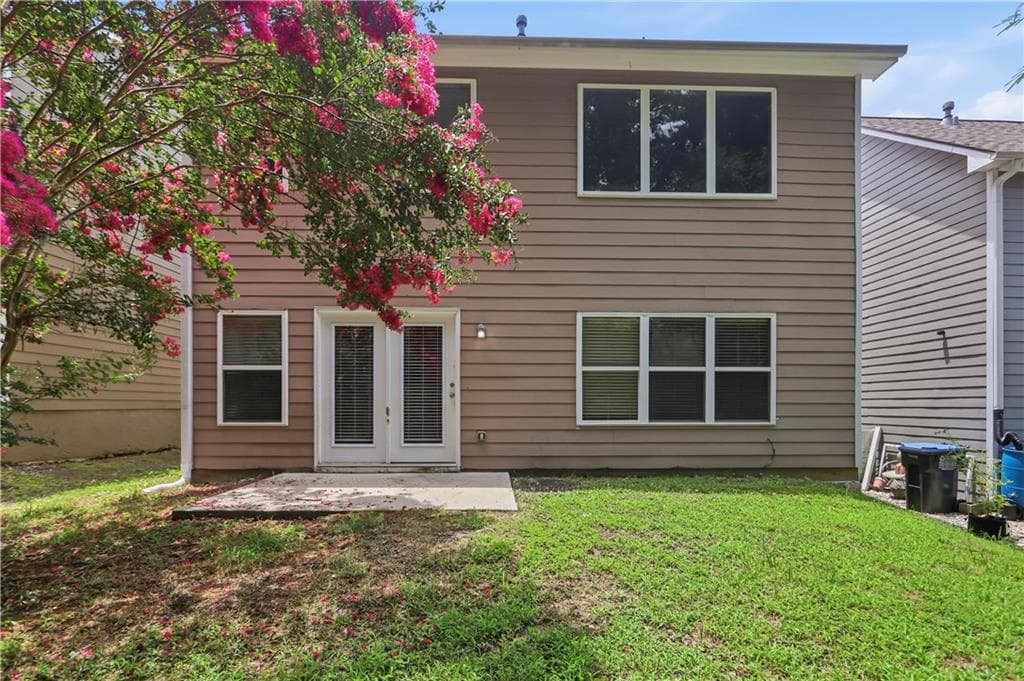3 bedroom, 2 bathroom, 1,740 sq ft single family residence for sale at 224 Brookhaven Court, Acworth, GA 30102 — photo 5