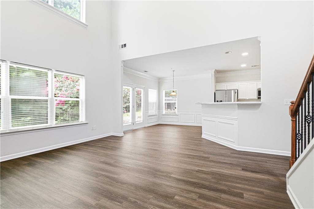 3 bedroom, 2 bathroom, 1,740 sq ft single family residence for sale at 224 Brookhaven Court, Acworth, GA 30102 — photo 6