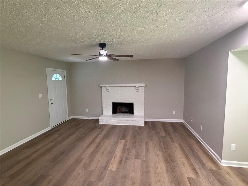 2 bedroom, 2 bathroom duplex for rent at 1286 N Lea Court A, Smyrna, GA 30080 for $1,700 a month — photo 3
