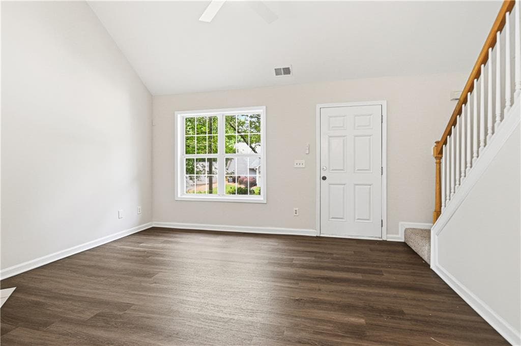 2 bedroom, 2 bathroom, 1,100 sq ft single family residence for sale at 307 Parkview Place, Woodstock, GA 30189 — photo 6