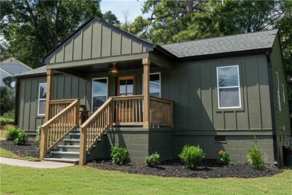 3 bedroom, 2 bathroom, 1,102 sq ft single family residence under contract at 75 Otis Street, Marietta, GA 30060 — photo 2