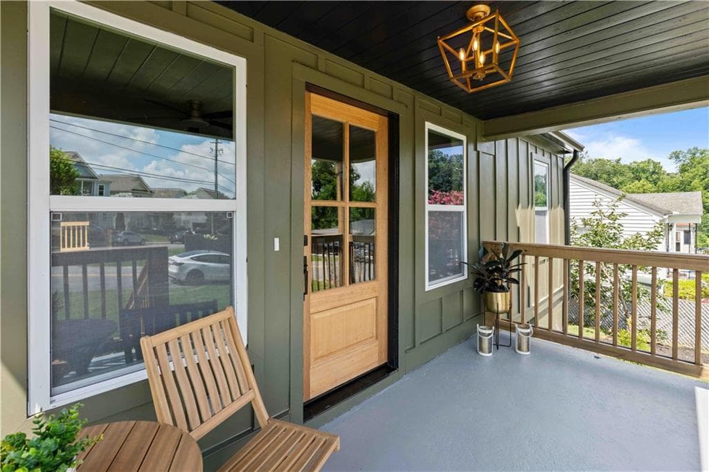 3 bedroom, 2 bathroom, 1,102 sq ft single family residence under contract at 75 Otis Street, Marietta, GA 30060 — photo 8