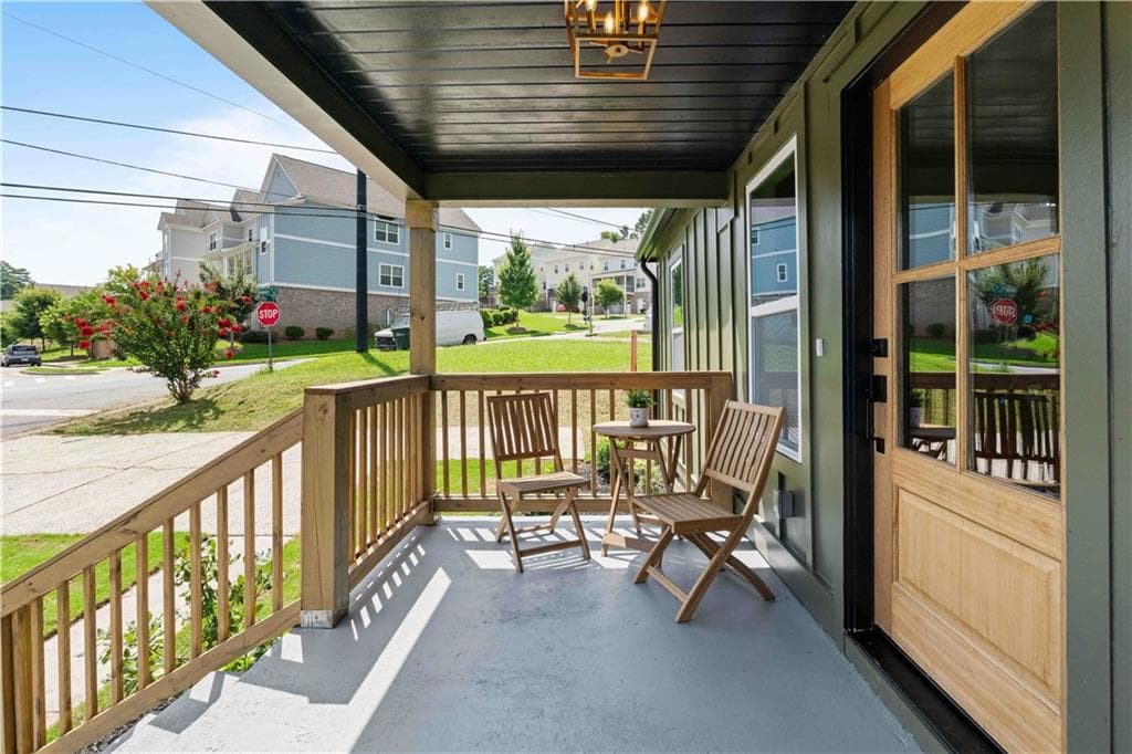 3 bedroom, 2 bathroom, 1,102 sq ft single family residence under contract at 75 Otis Street, Marietta, GA 30060 — photo 9