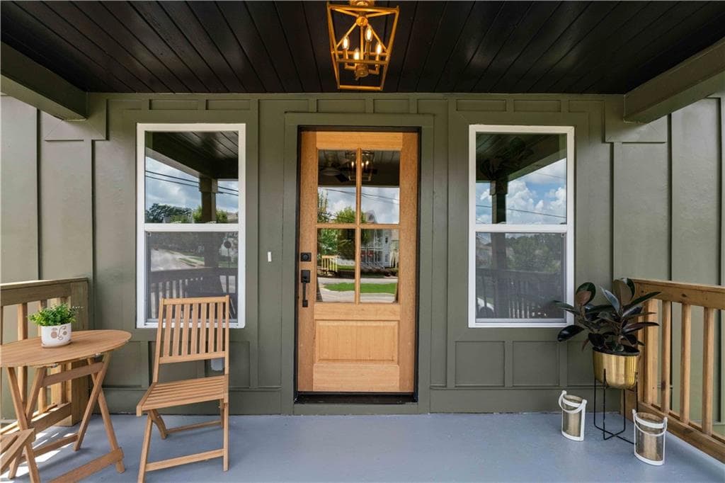 3 bedroom, 2 bathroom, 1,102 sq ft single family residence under contract at 75 Otis Street, Marietta, GA 30060 — photo 10
