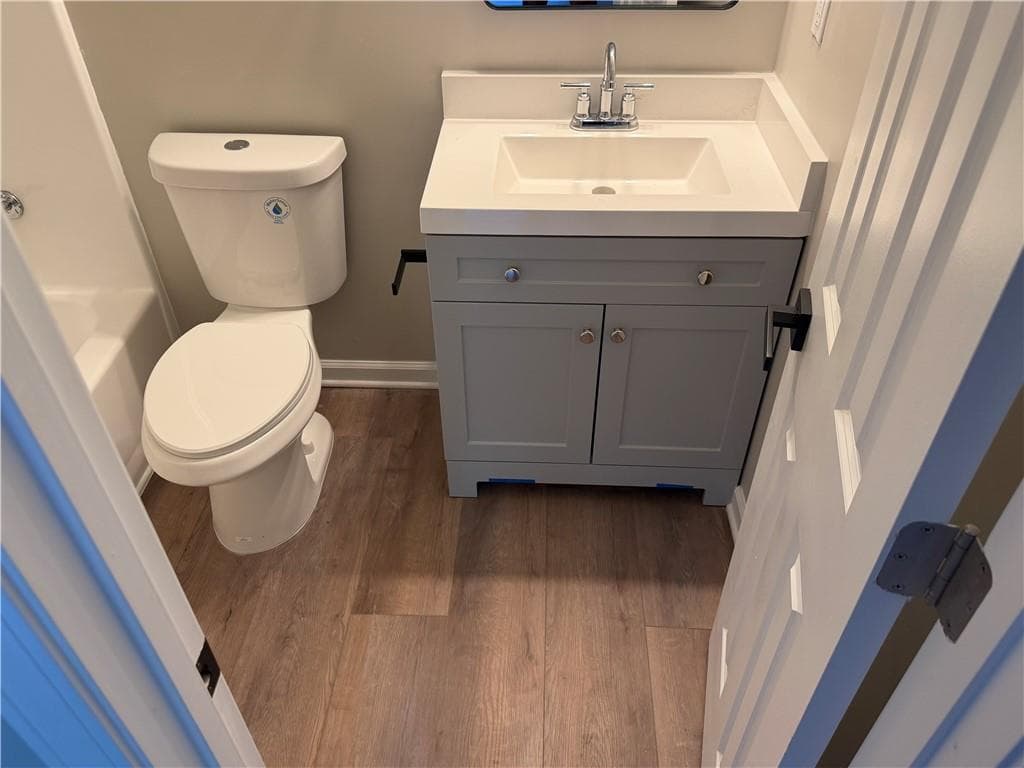 2 bedroom, 2 bathroom duplex for rent at 1286 N Lea Court B, Smyrna, GA 30080 for $1,700 a month — photo 9