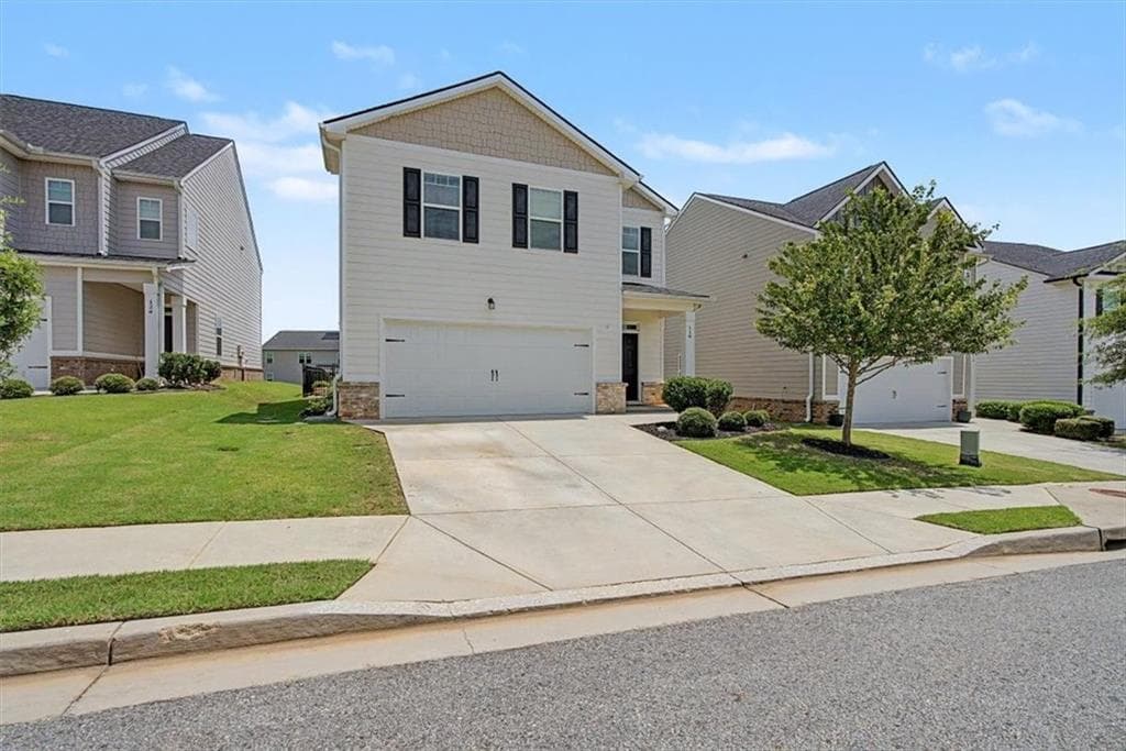 3 bedroom, 3 bathroom, 1,681 sq ft single family residence under contract at 118 Gaston Court, Hoschton, GA 30548 — photo 5