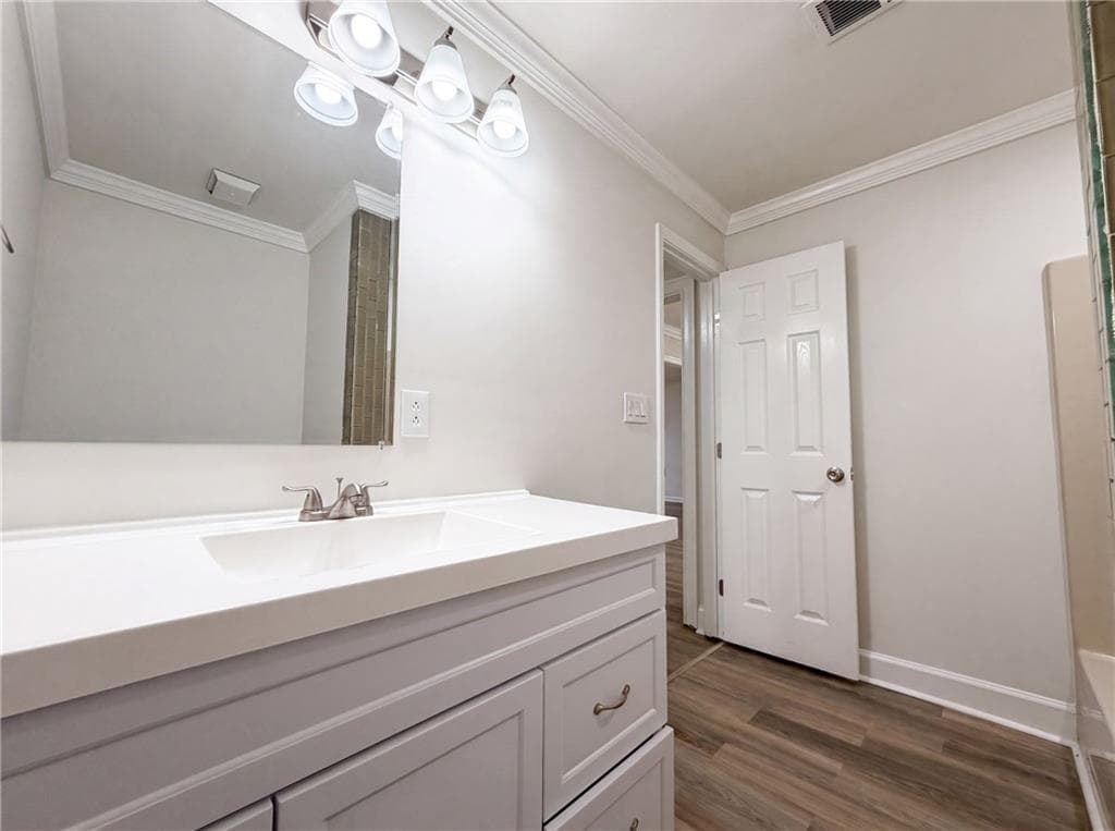 3 bedroom, 1 bathroom, 1,187 sq ft single family residence under contract at 500 Kilcrease Road, Auburn, GA 30011 — photo 10