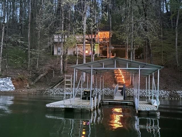 3 bedroom, 3 bathroom, 2,000 sq ft single family residence under contract at 136 Highland Court, Martin, GA 30557
