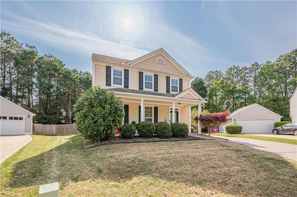 3 bedroom, 3 bathroom, 1,512 sq ft single family residence under contract at 311 Summerstone Court, Canton, GA 30114 — photo 2