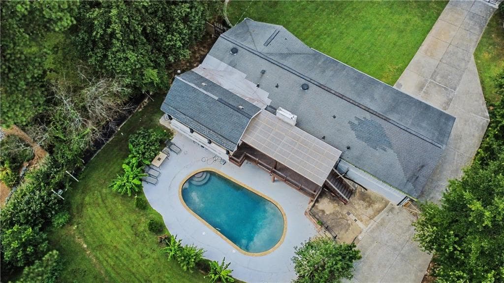 3 bedroom, 2 bathroom, 1,752 sq ft home for sale at 91 Denna Place, Alpharetta, GA