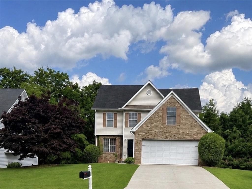4 bedroom, 4 bathroom, 1,915 sq ft single family residence under contract at 5926 Colonnade Drive, Rex, GA 30273