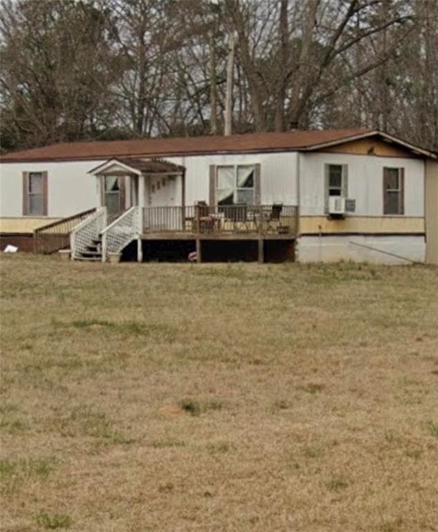 3 bedroom, 2 bathroom, 1,200 sq ft single family residence under contract at 203 Horseshoe Bend Circle, Griffin, GA 30223