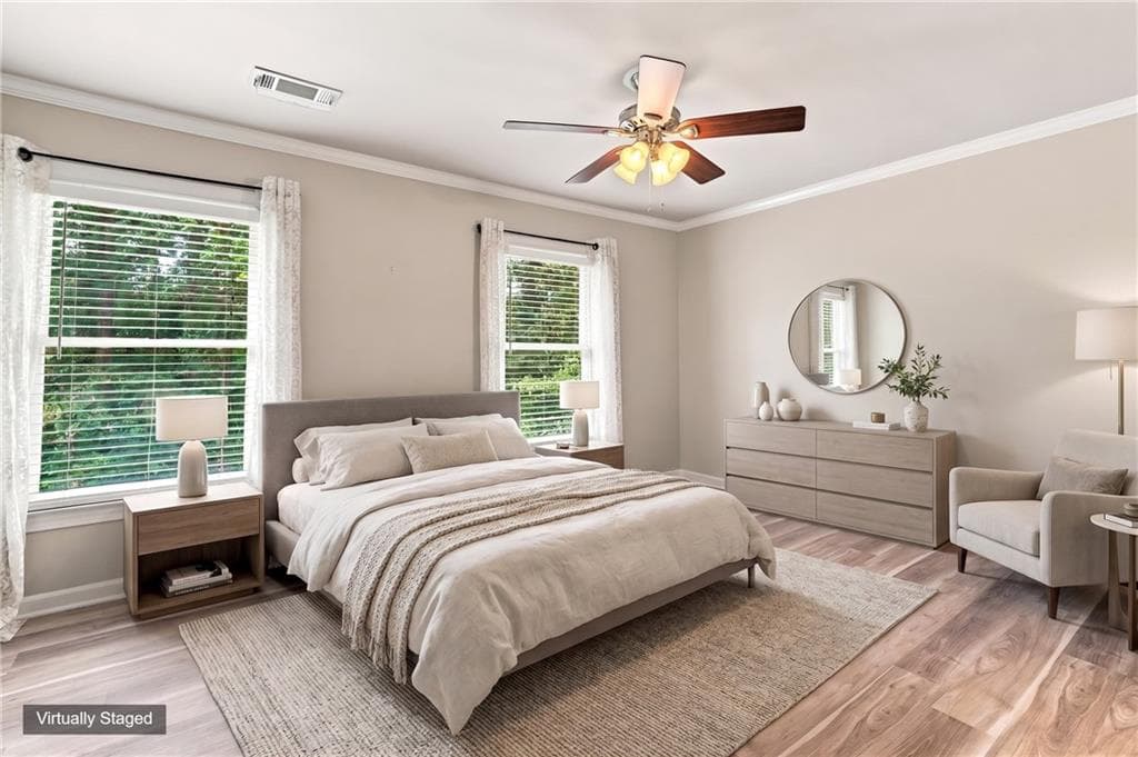 2 bedroom, 3 bathroom, 1,366 sq ft condominium for sale at 44 Mount Vernon Circle, Sandy Springs, GA 30338 — photo 4