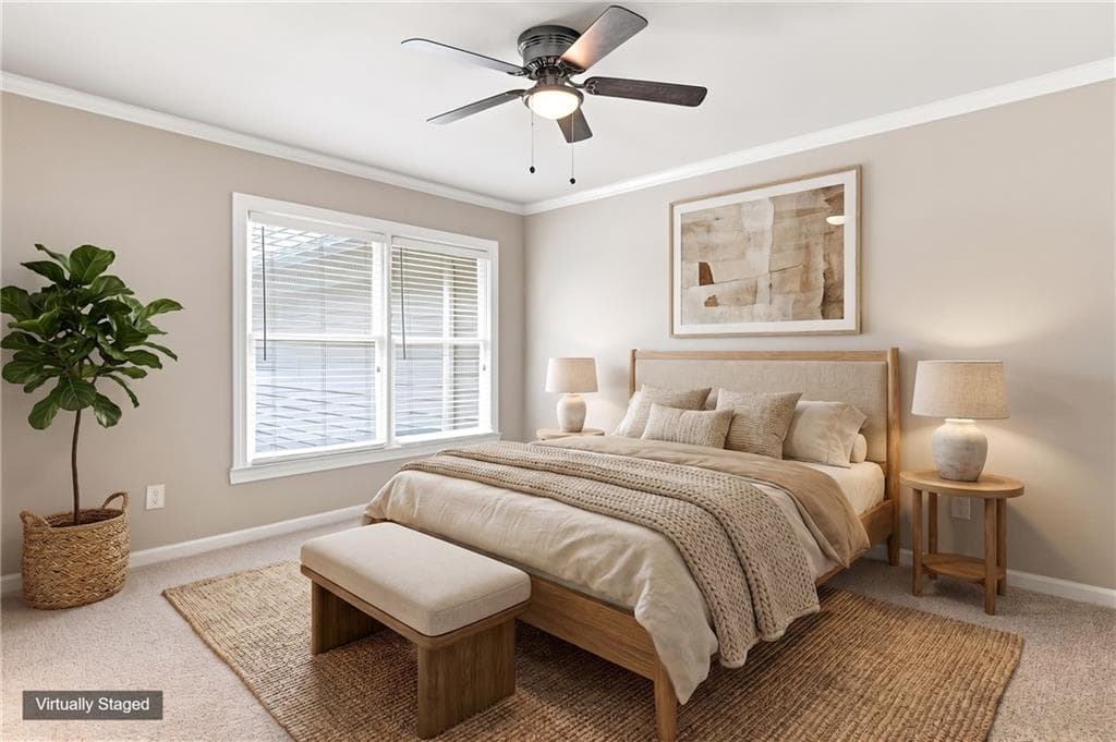 2 bedroom, 3 bathroom, 1,366 sq ft condominium for sale at 44 Mount Vernon Circle, Sandy Springs, GA 30338 — photo 5
