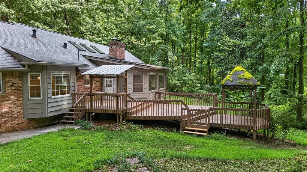 4 bedroom, 3 bathroom, 1,892 sq ft single family residence for rent at 1955 Branchwood Court A, Snellville, GA 30078 for $2,300 a month — photo 6