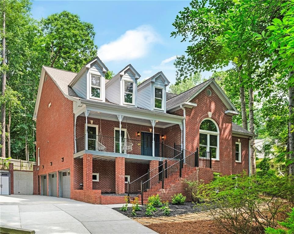 5746 High Meadow Drive, Peachtree Corners, GA 30092 — most recent listing photo