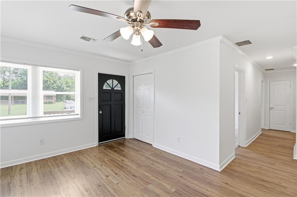 3 bedroom, 1 bathroom, 1,248 sq ft single family residence for sale at 414 Paulding Lane, Dallas, GA 30132 — photo 3