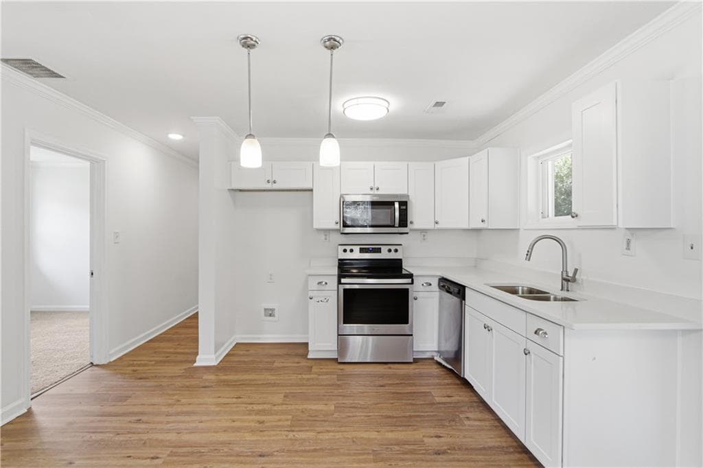 3 bedroom, 1 bathroom, 1,248 sq ft single family residence for sale at 414 Paulding Lane, Dallas, GA 30132 — photo 8