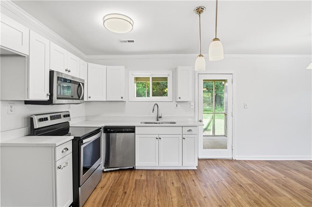 3 bedroom, 1 bathroom, 1,248 sq ft single family residence for sale at 414 Paulding Lane, Dallas, GA 30132 — photo 9