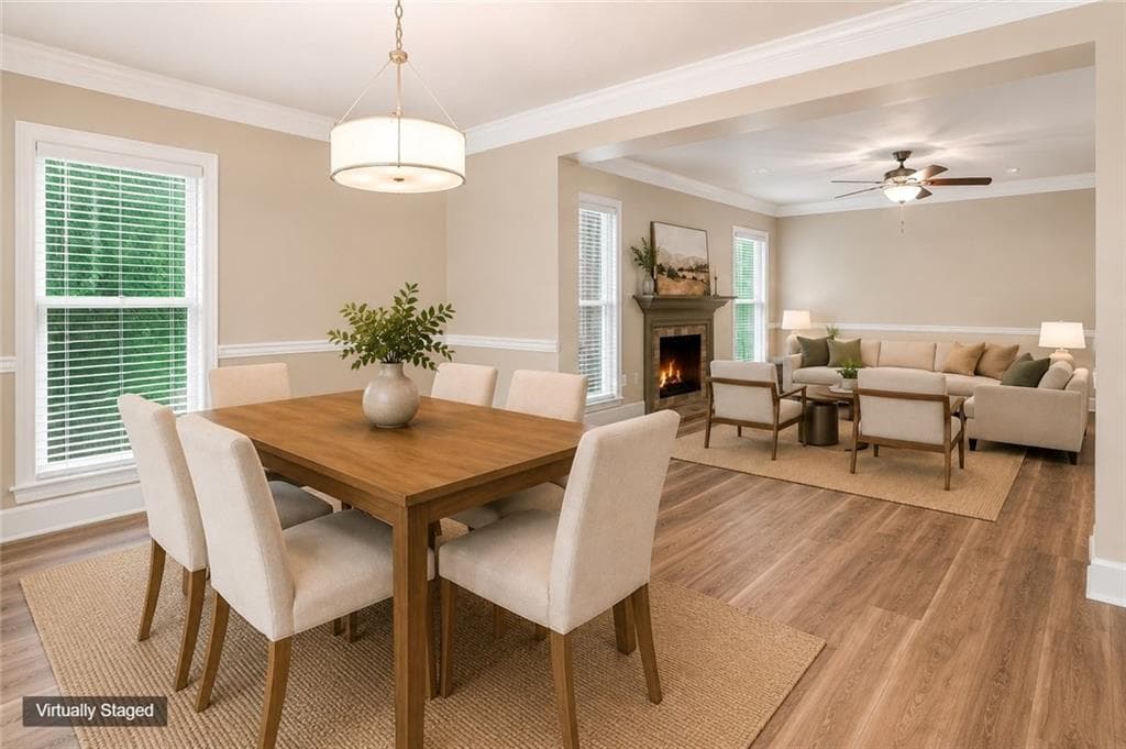 2 bedroom, 3 bathroom, 1,366 sq ft condominium for sale at 44 Mount Vernon Circle, Sandy Springs, GA 30338 — photo 3