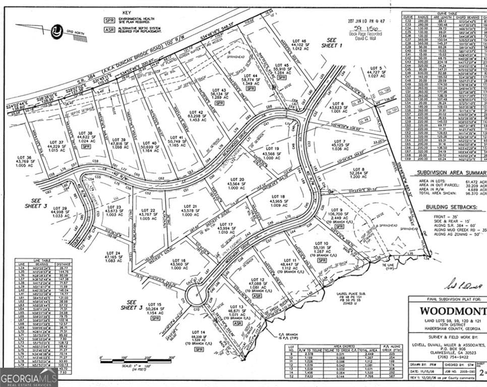 single family residence for sale at 450 Beachwood Drive, Cornelia, GA 30531 — photo 2