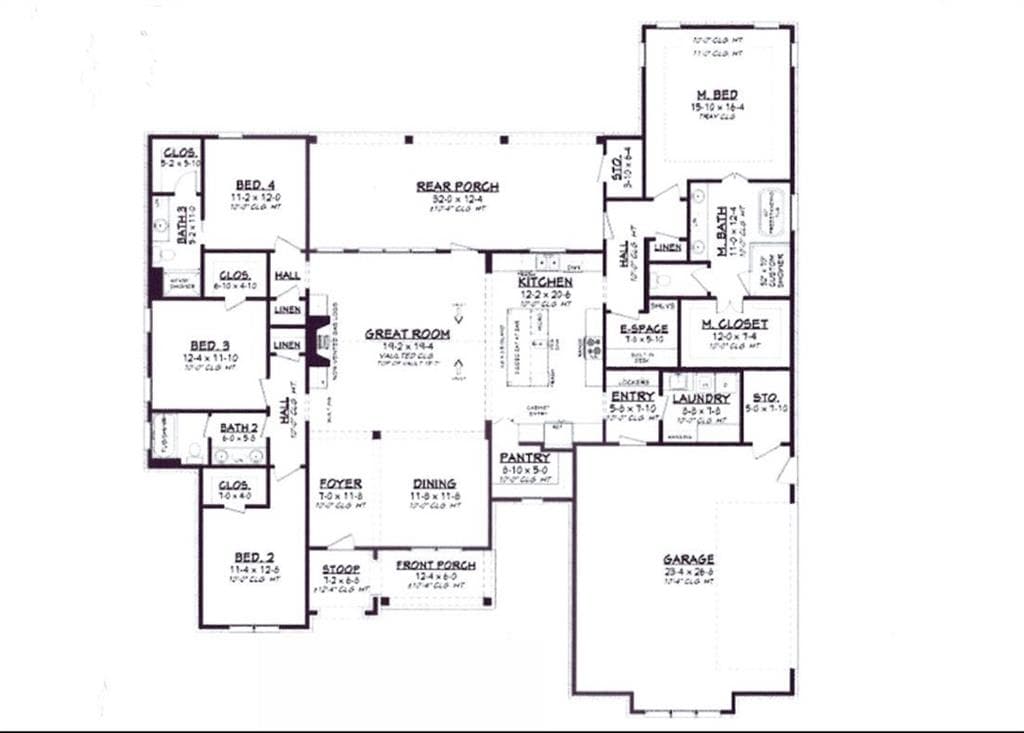 single family residence for sale at 434 Beachwood Drive, Cornelia, GA 30531 — photo 3