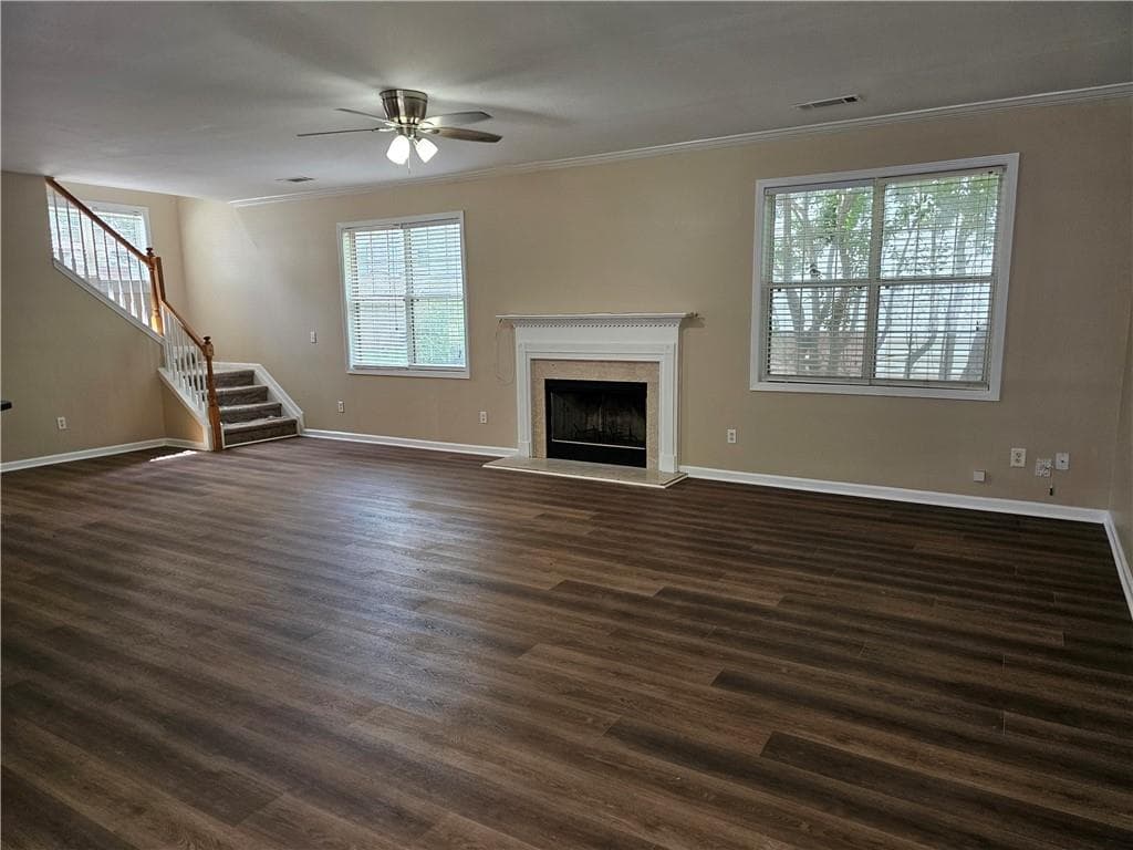 3 bedroom, 3 bathroom, 2,260 sq ft single family residence for rent at 3202 Heritage Walk Lane, Duluth, GA 30096 for $2,350 a month — photo 2