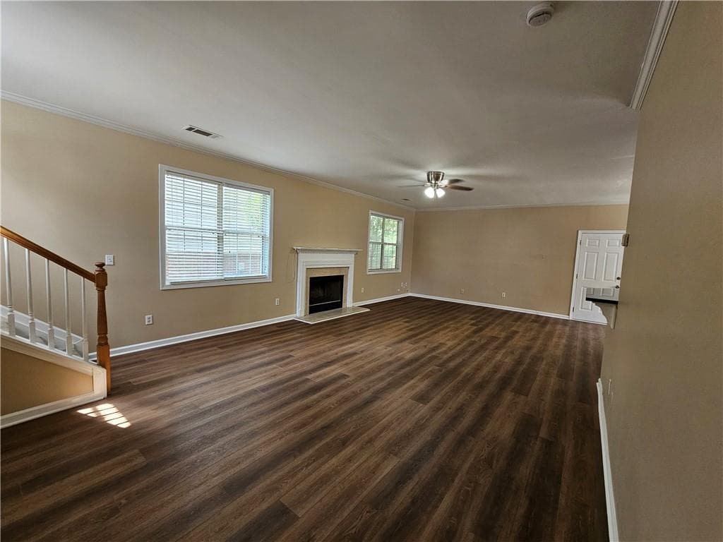 3 bedroom, 3 bathroom, 2,260 sq ft single family residence for rent at 3202 Heritage Walk Lane, Duluth, GA 30096 for $2,350 a month — photo 3