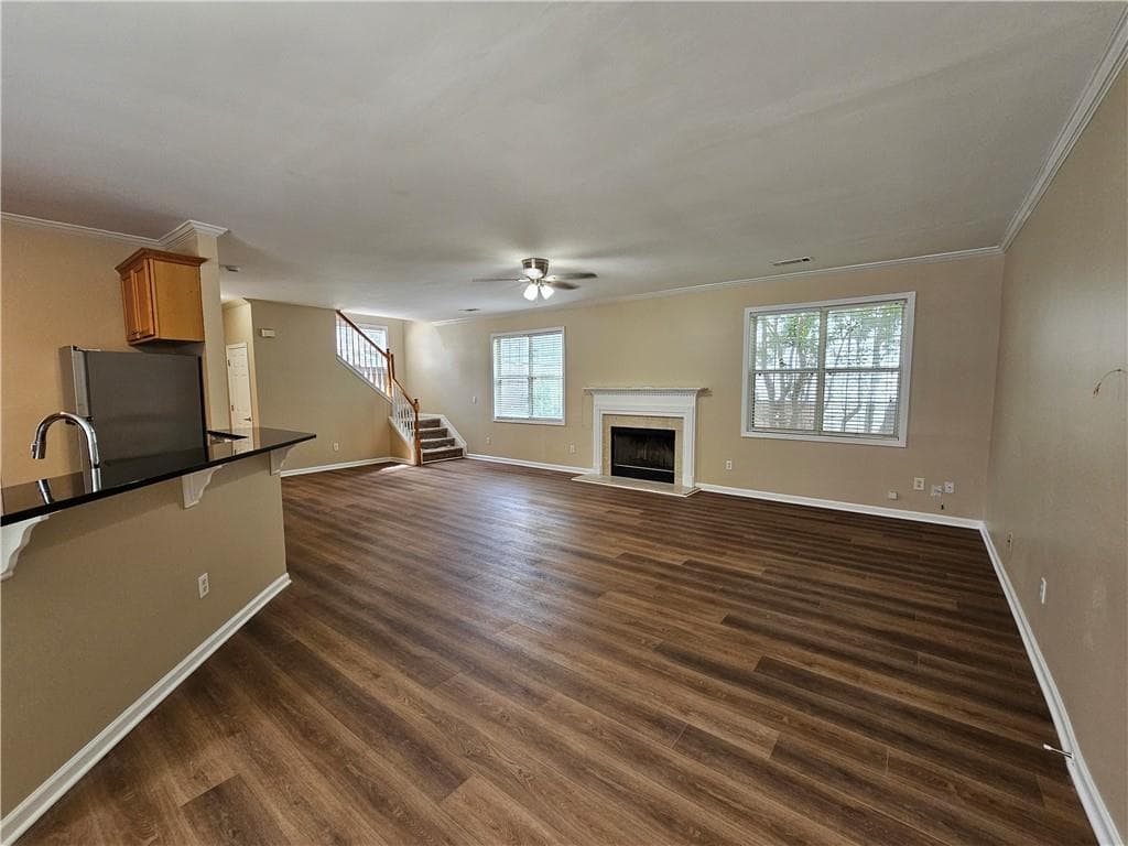 3 bedroom, 3 bathroom, 2,260 sq ft single family residence for rent at 3202 Heritage Walk Lane, Duluth, GA 30096 for $2,350 a month — photo 4