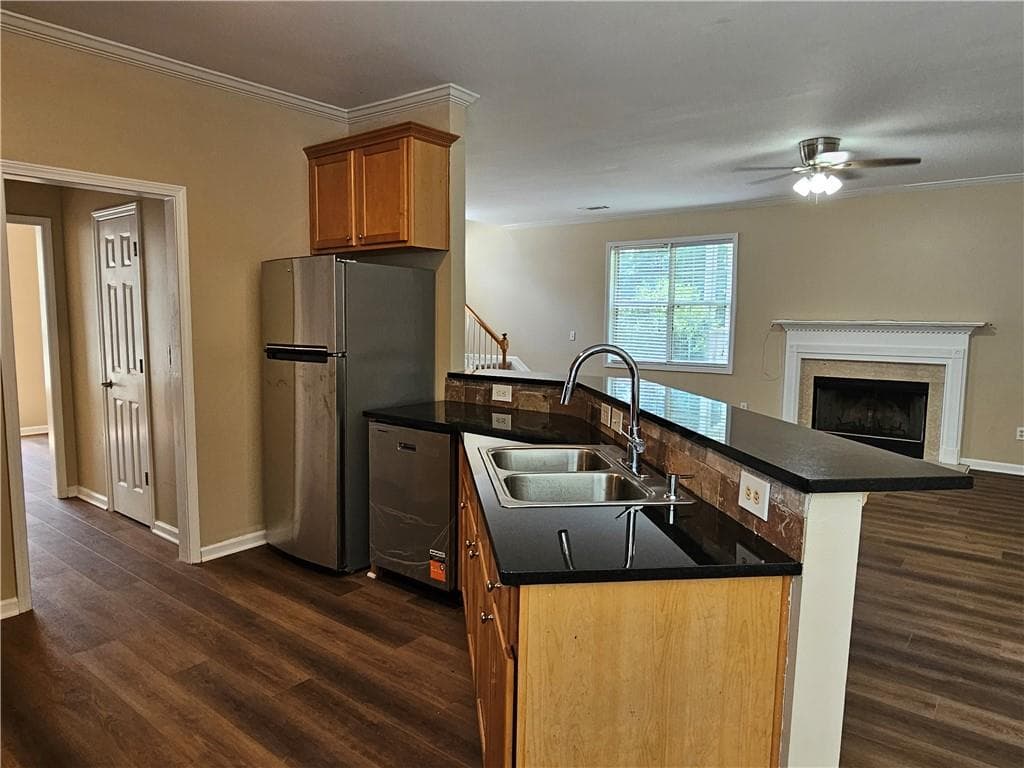 3 bedroom, 3 bathroom, 2,260 sq ft single family residence for rent at 3202 Heritage Walk Lane, Duluth, GA 30096 for $2,350 a month — photo 9