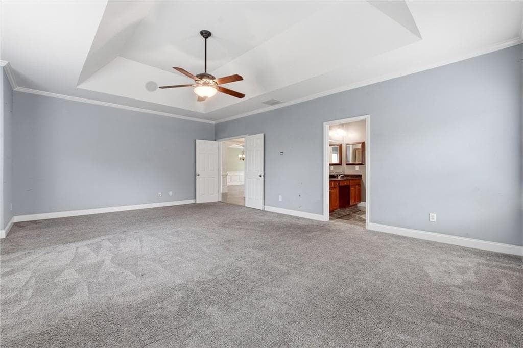 5 bedroom, 4 bathroom, 4,500 sq ft single family residence for sale at 2599 Saint Paul Drive, Atlanta, GA 30331 — photo 9