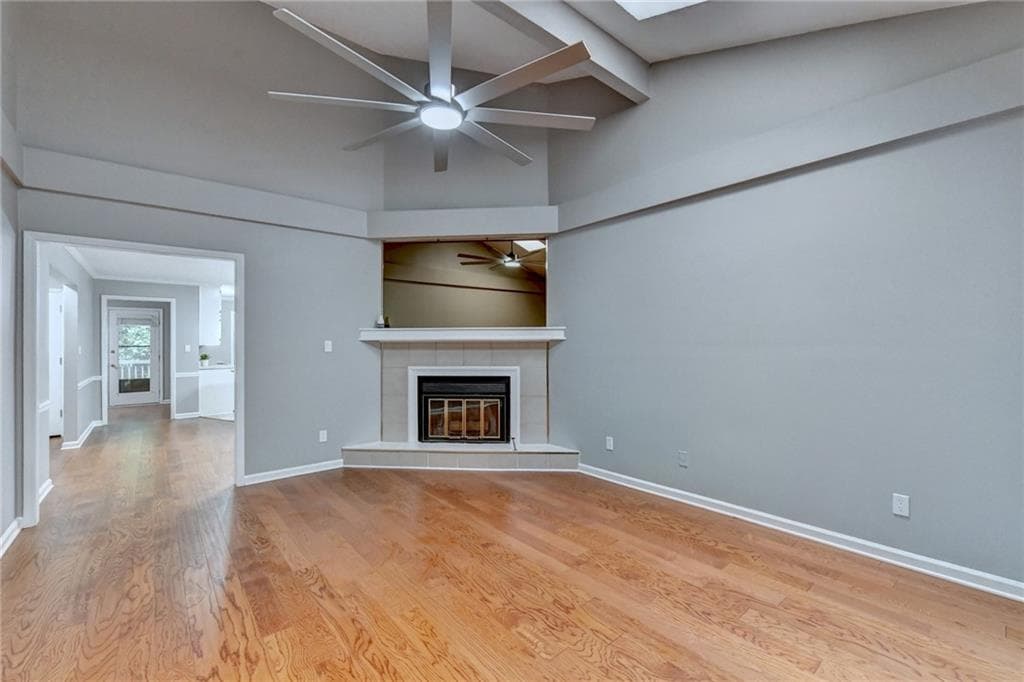3 bedroom, 3 bathroom, 2,482 sq ft townhouse for sale at 1834 D Youville Lane, Atlanta, GA 30341 — photo 5