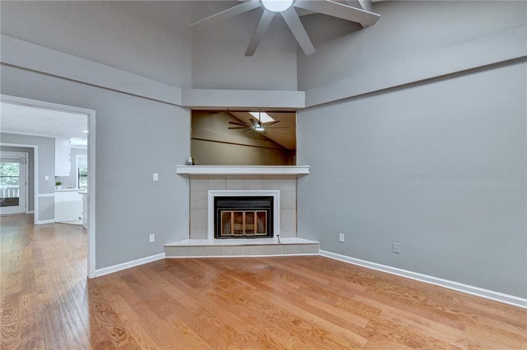 3 bedroom, 3 bathroom, 2,482 sq ft townhouse for sale at 1834 D Youville Lane, Atlanta, GA 30341 — photo 8