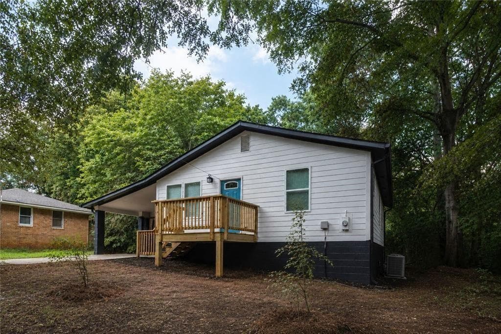 3 bedroom, 2 bathroom, 1,586 sq ft single family residence sold at 33 Head Street, Mcdonough, GA 30097