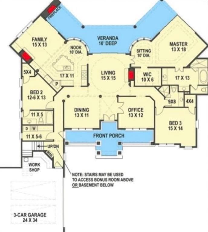 single family residence for sale at 240 Woodmont Drive, Cornelia, GA 30531 — photo 4
