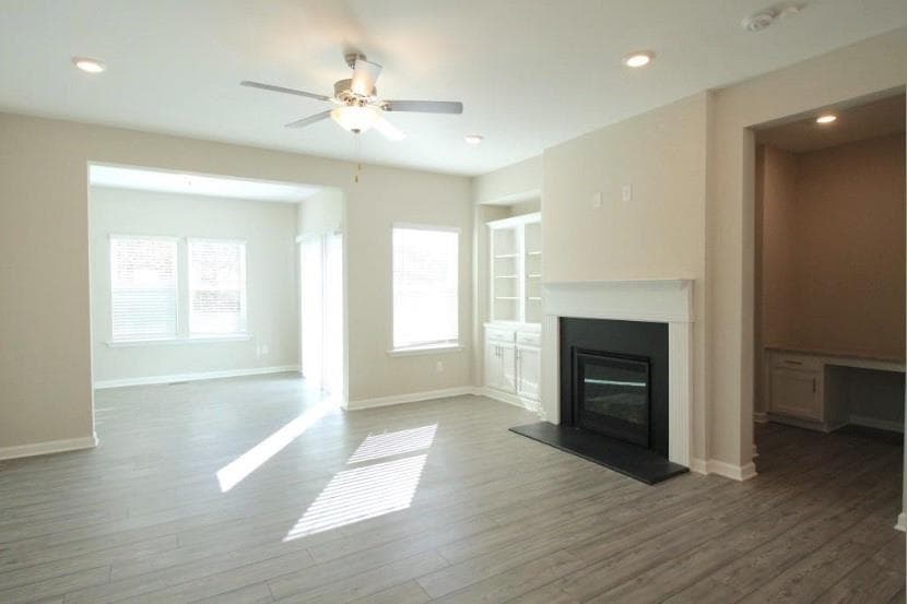 4 bedroom, 4 bathroom, 2,787 sq ft townhouse for rent at 2237 Pink Hawthorn Drive, Buford, GA 30518 for $3,200 a month — photo 9