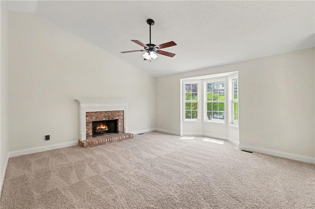 3 bedroom, 2 bathroom, 1,814 sq ft single family residence under contract at 18 Broadlands Drive, White, GA 30184 — photo 3