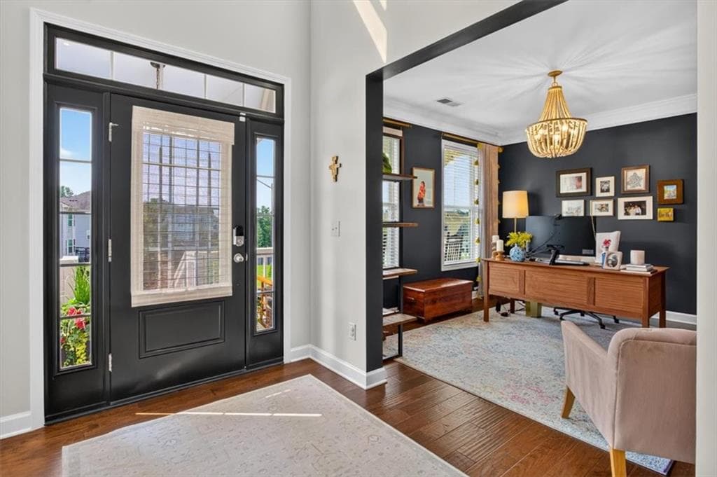 5 bedroom, 4 bathroom, 3,686 sq ft single family residence for sale at 400 Silver Brook Drive, Woodstock, GA 30188 — photo 8