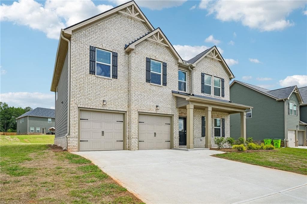1574 Sungrown Way, Mcdonough, GA 30253 — most recent listing photo
